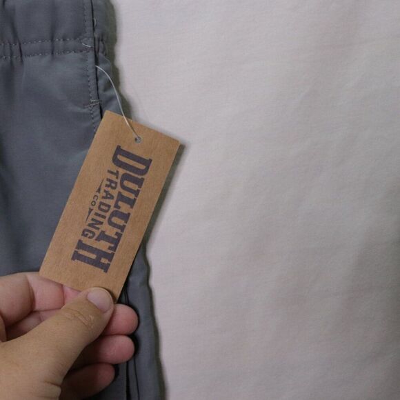 Duluth Trading Co | Relaxed Fit Athletic Shorts 3XL - Picture 3 of 5